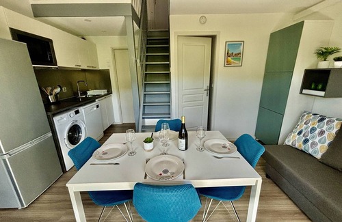 Le Lavandou Villa | Mazet con Aire Acondicionado, Parking y Piscina