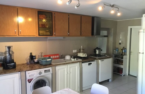 Tiuccia Villa | Air-conditioned villa by the sea Tiuccia Corse 350 m from the beach