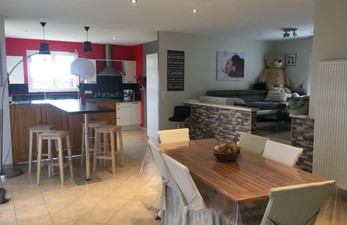 Cahors Casa | AIR-CONDITIONED VILLA WITH SPA IN THE HILLS ABOVE CAHORS