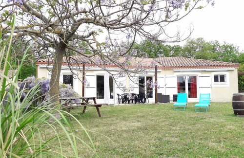 Cahors Casa | AIR-CONDITIONED VILLA WITH SPA IN THE HILLS ABOVE CAHORS