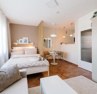 Unterrath Apartamento | Air & Fair Apartment