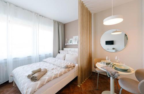 Unterrath Apartamento | Air & Fair Apartment
