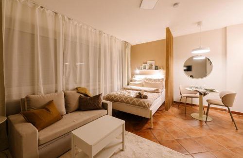 Unterrath Apartamento | Air & Fair Apartment