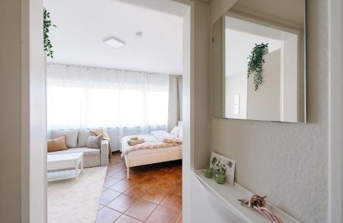 Unterrath Apartamento | Air & Fair Apartment