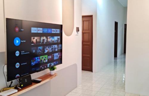 Larut Villa | Air-home No 9 Kampung Boyan, 4BR, 9pax, Netflix