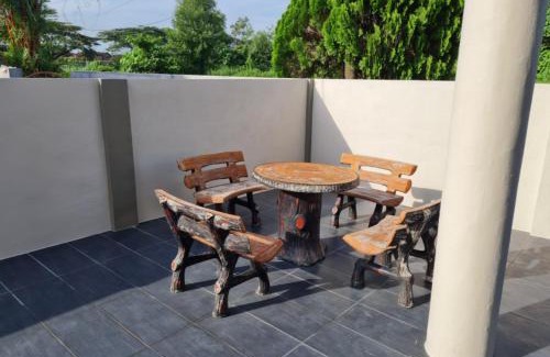 Larut Villa | Air-home No 9 Kampung Boyan, 4BR, 9pax, Netflix