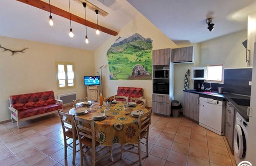 Nyer Casa | Air - NYER - Gîte