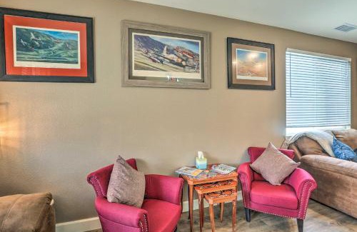 Sparks Casa | Air Racing Decor, Hot Tub Sparks Home!