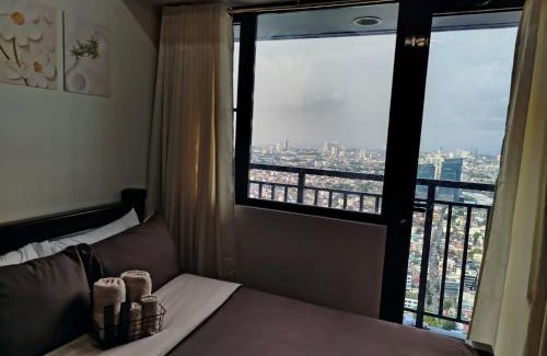 San Antonio Apartamento | Air Residence-Sunset & city Views Await