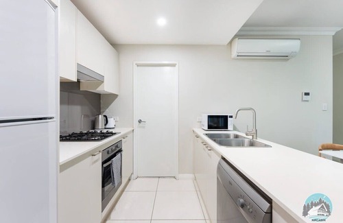 Homebush Apartamento | Aircabin - Homebush - Sydney - 2 Beds Apartment