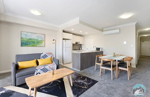 Homebush Apartamento | Aircabin - Homebush - Sydney - 2 Beds Apartment