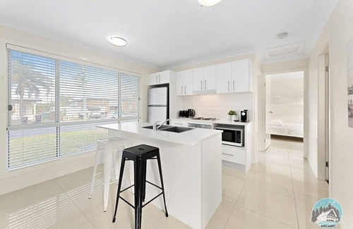 Oxley Park Cabaña | Aircabin - Oxley Park - Lovely & Comfy - 2 Beds