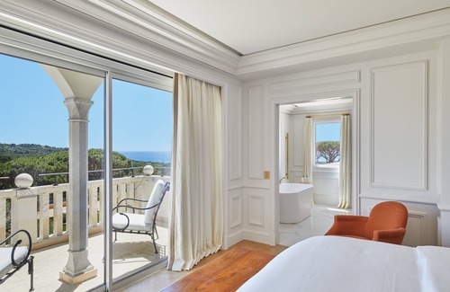 Cote d'Azur- French Riviera Otro | Airelles Château de la Messardière