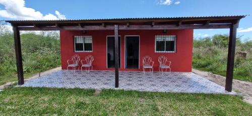 Colonia Carlos Pellegrini Casa | Aires del Ibera