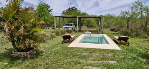 Colonia Carlos Pellegrini Casa | Aires del Ibera