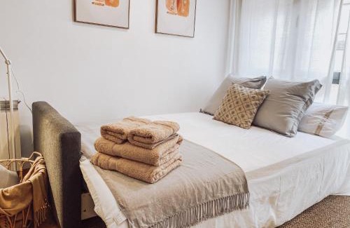 El Cristo y Buenavista Apartamento | Aires de Montecerrao, plaza de garaje y WIFI gratis
