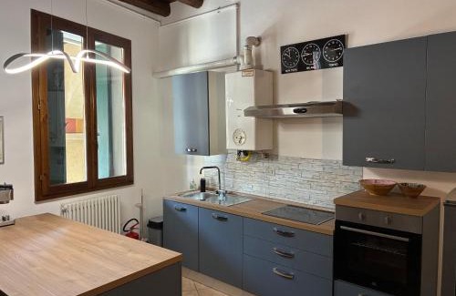 Montagnana Apartamento | Airlodge Montagnana inspired by Aviation Style