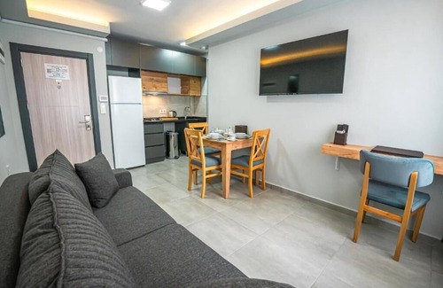 Trabzon Apartamento | Airport Bayrak Residences Trabzon Two-Bedroom Deluxe Apartment