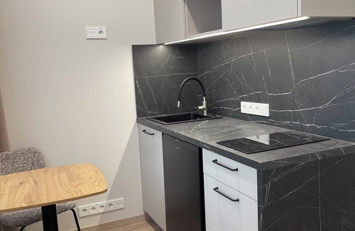 Lasnamae Apartamento | Airport-Bus Station 13 North Studios