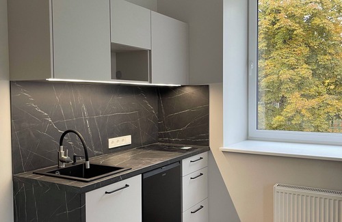 Lasnamae Apartamento | Airport-Bus Station 13 North Studios