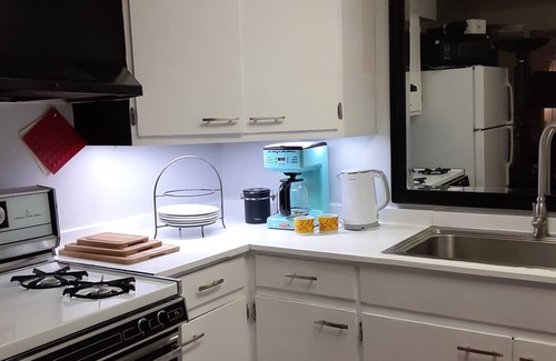 Airport Heights Community Council Casa | Suite Moonlight - Bañera y ducha japonesa hundida