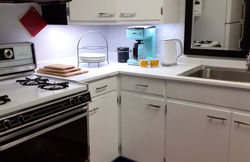 Airport Heights Community Council Casa | Suite Moonlight - Bañera y ducha japonesa hundida