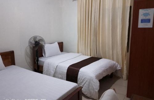 Kigali Hotel | Airport Hill Motel