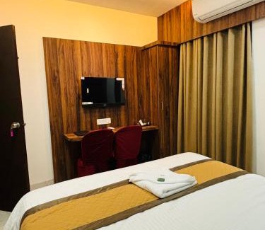 Nagpur Hotel | Airport Hotel Relax Inn