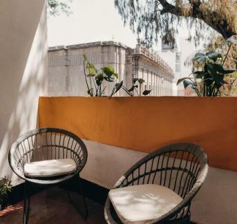 Cuauhtemoc Apartamento | AirTabacalera