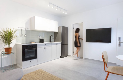Tel Aviv Apartamento | AirTLV - Kamuel Apartments