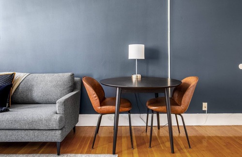 Back Bay West Apartamento | Airy Back Bay 1BR w/ A/C, nr. Esplanade & Copley Mall, by Blueground