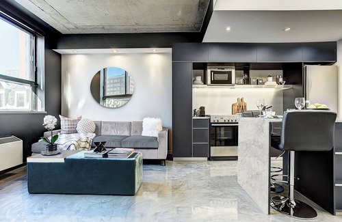 Shaughnessy Village Apartamento | Museo de Bellas Artes de Montreal de 1 dormitorio