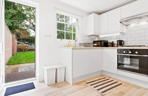 Coldharbour Apartamento | Airy Spacious 1 Bedroom Aprtment with Garden in Brixton
