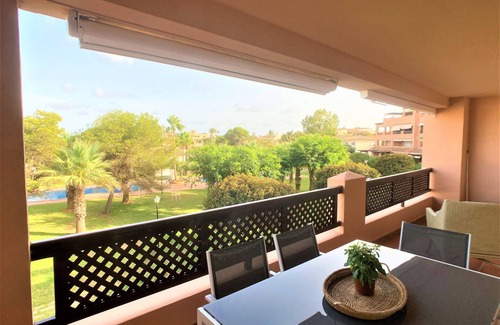 Cabo de Palos Apartamento | Espacioso apartamento con tres dormitorios en Cabo de Palos