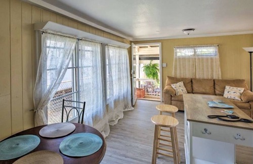 Wahiawa Casa | Airy Wahiawa Apartment