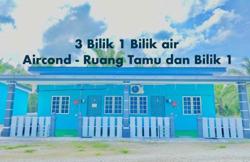 Tanjung Karang Casa | AISY HOMESTAY - Rumah 4 atau 5