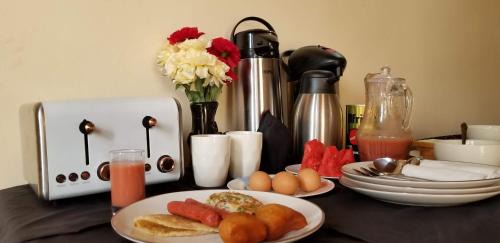 Moshi Cama Y Desayuno | Aivlys Lodge Kilimanjaro