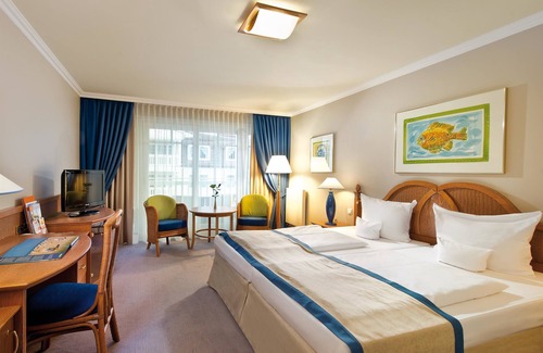 Seebad Bansin Hotel | aja Strandhotel Bansin