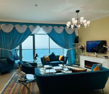 Rumailah Apartamento | Ajman Luxurious Holiday Homes