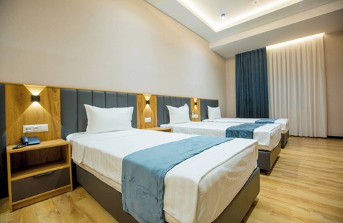Buxoro Hotel | Ajwa Plaza Premium Hotel