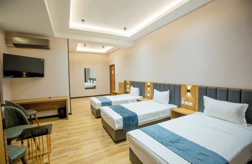 Buxoro Hotel | Ajwa Plaza Premium Hotel