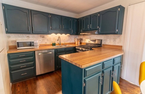 Maryland Heights Apartamento | AK`s STL Pearl Grey House - Game Room