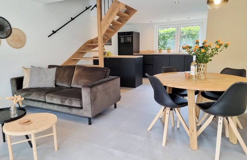 Aagtekerke Casa | Ak12 Schönes neu Gebautes Ferienhaus in Ruhiger Lage