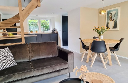 Aagtekerke Casa | Ak12 Schönes neu Gebautes Ferienhaus in Ruhiger Lage