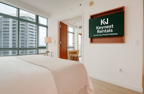 Brickell Hotel | AKA Miami Brickell - Residence