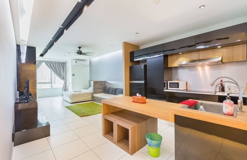 Taman Mount Austin Apartamento | Akademik Suites