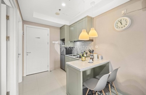 Cipulir Apartamento | AKASA by Kozystay