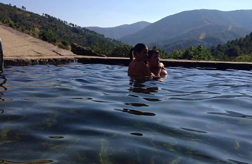 Pinofranqueado Cabaña | Casa rural (alquiler íntegro) Akassa chozos bioclimaticos para 16 personas