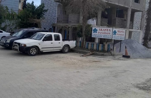 Anamur Apartamento | Akasya Pansiyon & Apart