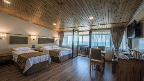 Akcakoca Hotel | Akcakoca Poyraz Otel